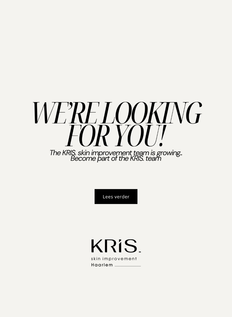 We are looking for you